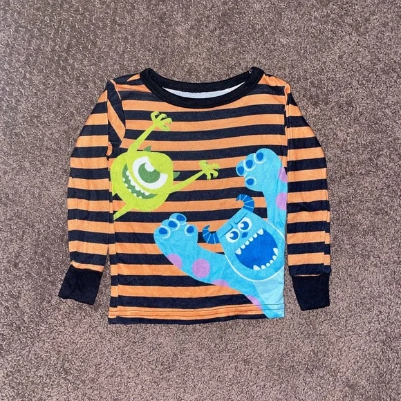 Disney Pixar Halloween Pjs - Picture 2 of 5